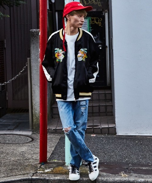 doublet（ダブレット）の「doublet 『CHAOS EMBROIDERY』スーベニア