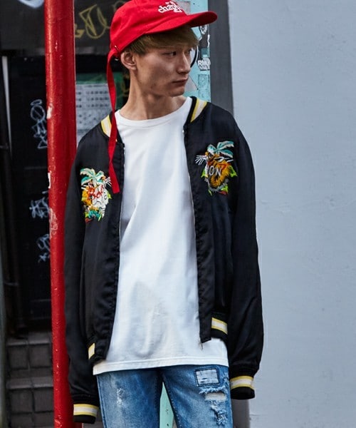 doublet（ダブレット）の「doublet 『CHAOS EMBROIDERY』スーベニア