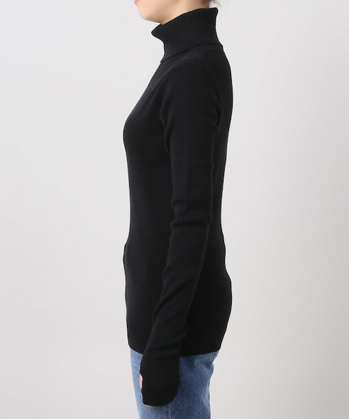 L'Appartement（アパルトモン）の「◇タートルネック Rib Knit