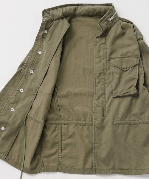 L'Appartement（アパルトモン）の「Military ブルゾン◇（）」 - WEAR