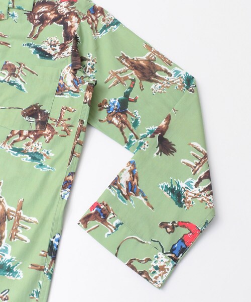 BOW WOW（バウワウ）の「BOWWOW KURT COWBOY SHIRTS（）」 - WEAR