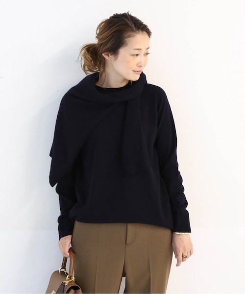 Deuxieme Classe（ドゥーズィエムクラス）の「追加 CAPRI クルーネック
