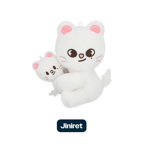 Stray Kids - [dominATE : celebrATE] SKZOO MAGNET PLUSH SET