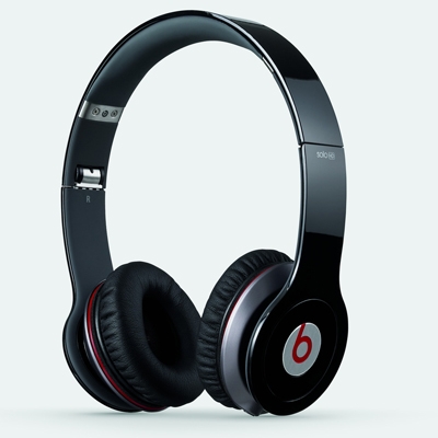 beats by dr.dre Solo HD オンイヤーヘッドフォン Black