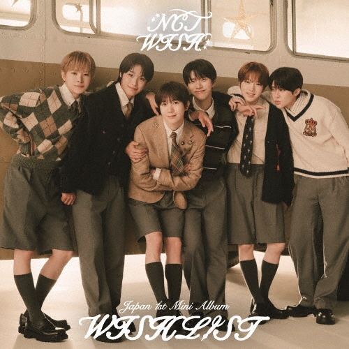 WISHLIST ［CD+歌詞ブックレット］＜通常盤＞/NCT WISH