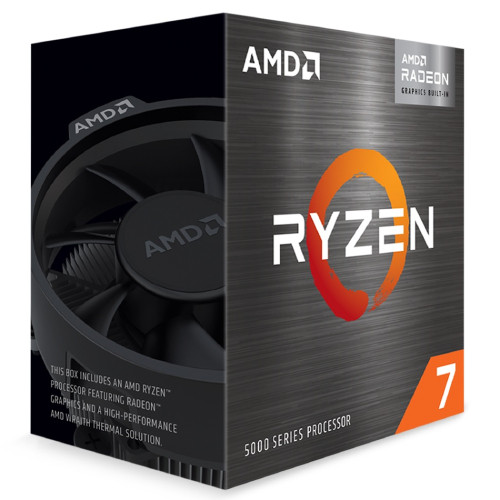 AMD エーエムディー Ryzen 7 5700 100-100000743BOX 【国内正規品