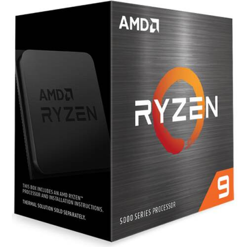 AMD エーエムディー Ryzen 9 5900X 100-100000061WOF【国内正規品