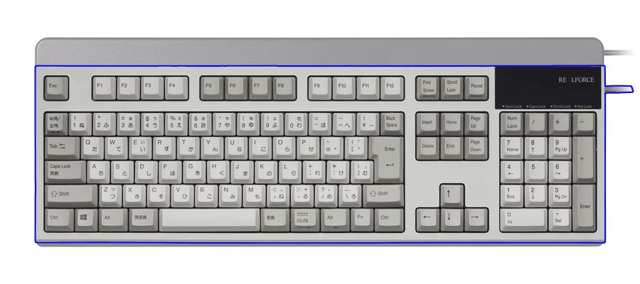 ツクモおすすめ！爽快打鍵！番外編 スリムになった東プレ新世代