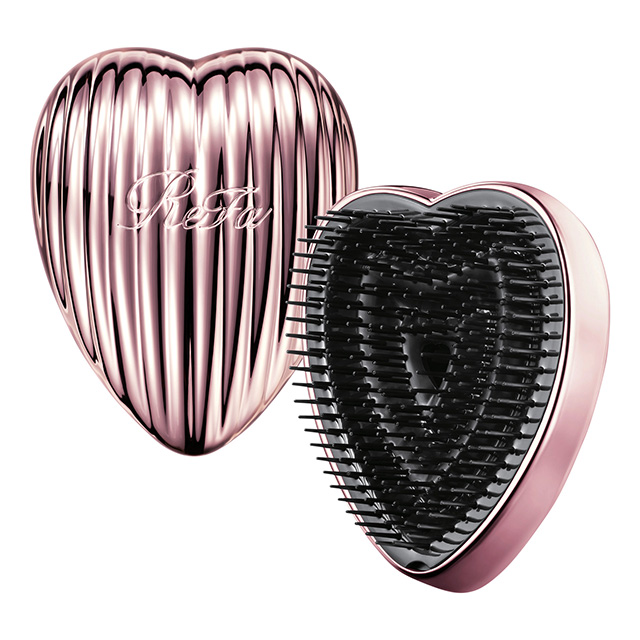 リファ[ReFa]のリファハートブラシレイ ローズゴールド｜お祝い