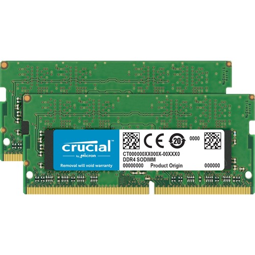 Micron メモリ 64GB DDR4-2666 8GB DDR4-3200 Micron 64GB DDR4 SDRAM