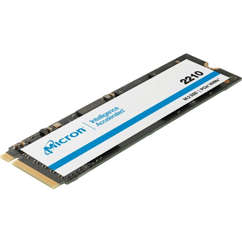 Micron 2210 512 GB Solid State Drive - M.2 2280 Internal - PCI