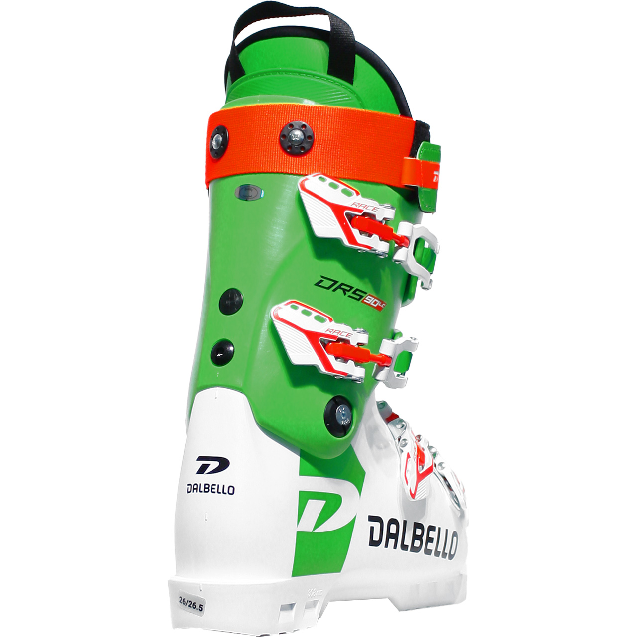 Dalbello DRS 90 LC white/race green | XSPO