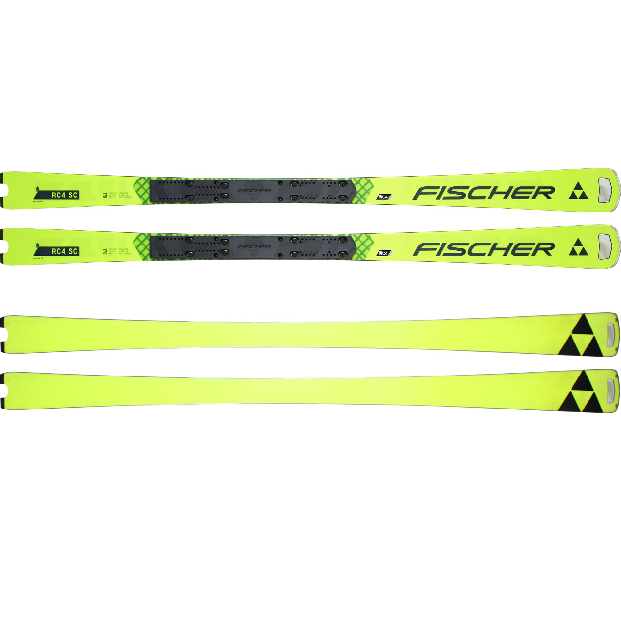 Fischer RC4 Worldcup SC Pro M-Plate | XSPO