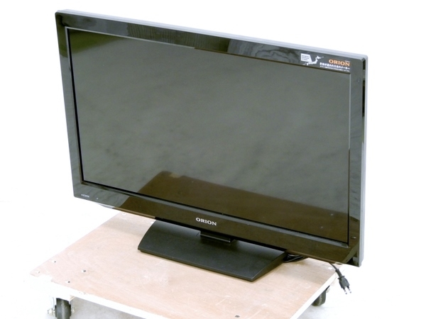 オリオン 液晶テレビ 2012年製」の買取実績・相場-テレビ買取なら高く