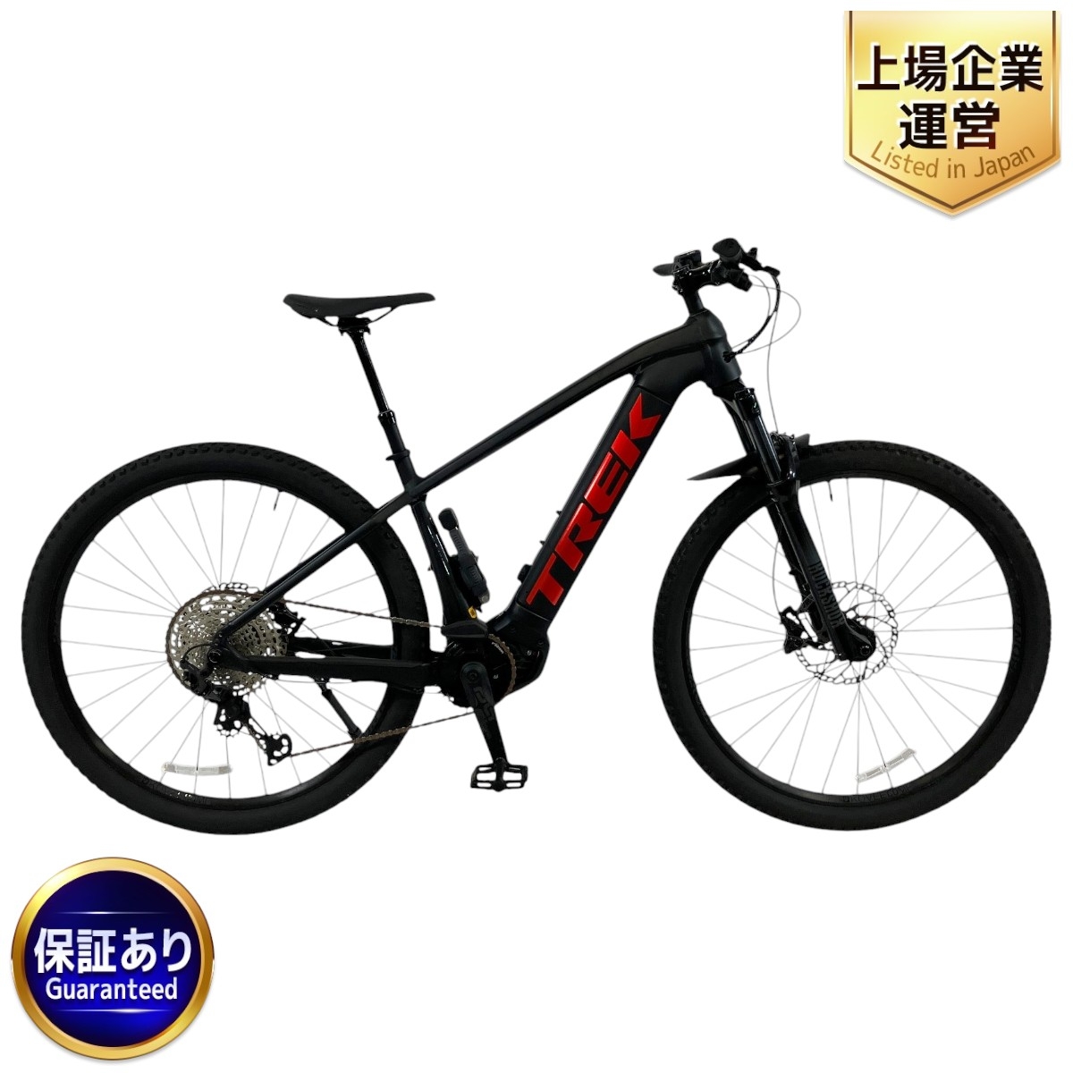 TREK マウンテンバイク オレンジ」の買取実績・相場-レンジ買取なら