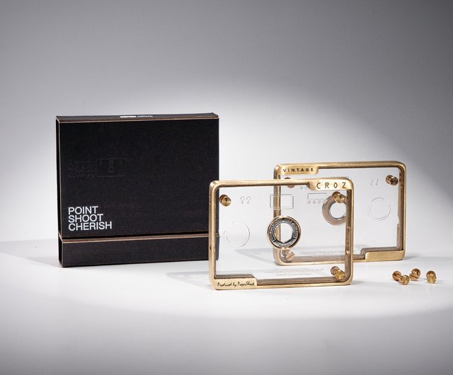 送料無料】台湾 【公式・ケースのみ】ペーパーシュート CROZ