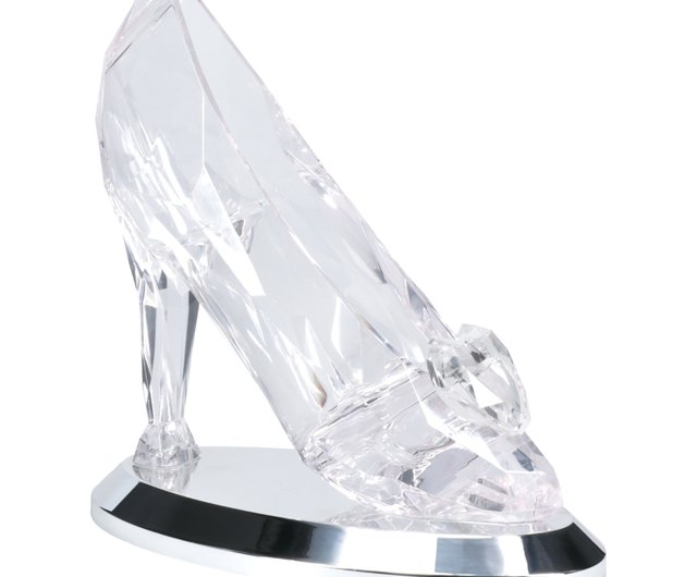 送料無料】香港 シンデレラガラスの靴3Dライト Paladone UK - Pinkoi