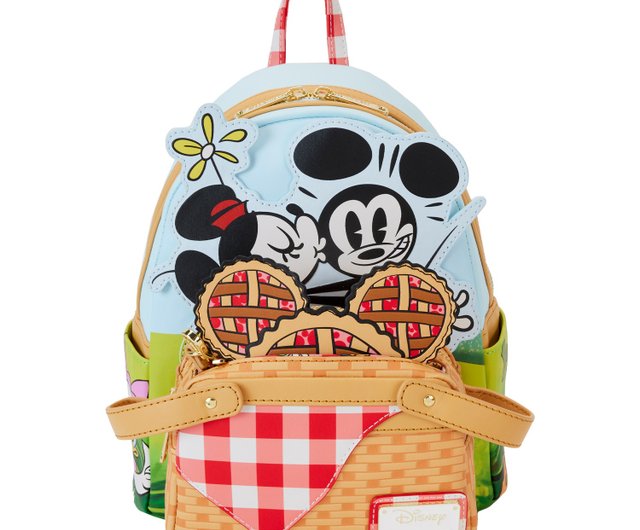 香港 ラウンジフライ ディズニー ミッキー&フレンズ ピクニック ミニ