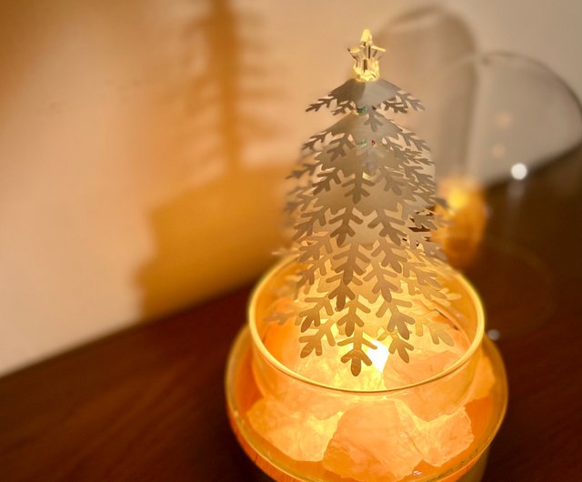 香港 【体験・アクティビティ】クリスマス限定｜光と影の紙彫り立体