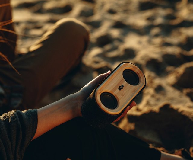 台湾 Marley Get Together 2 ミニ Bluetooth スピーカー houseofmarley