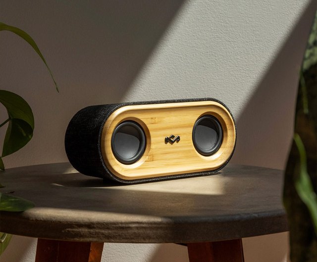 台湾 Marley Get Together 2 ミニ Bluetooth スピーカー houseofmarley