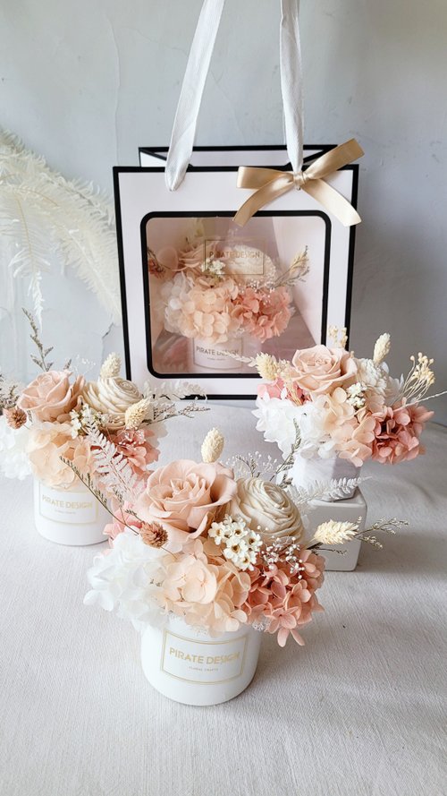 インテリア/インテリア/ドライフラワー・ブーケ | Pinkoi | 日本を含む