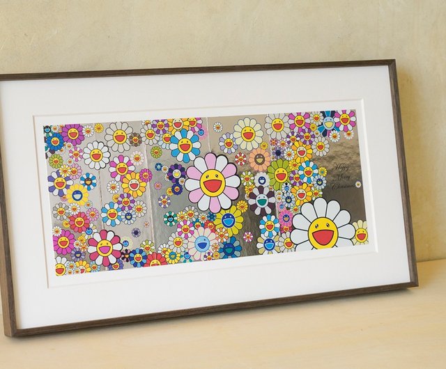 送料無料】台湾 【手額】村上隆。カイカイキキの立体カード LIGHTO