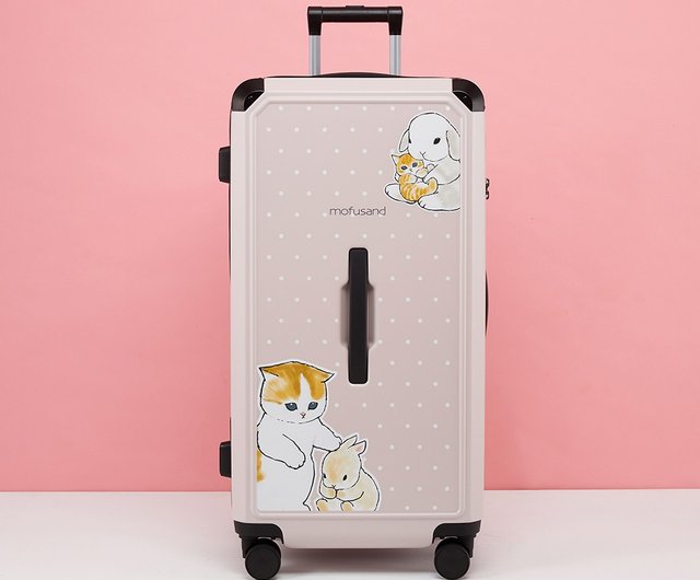 51%OFF】台湾 【Mofusand モフサンド】28インチ ファスナータイプ