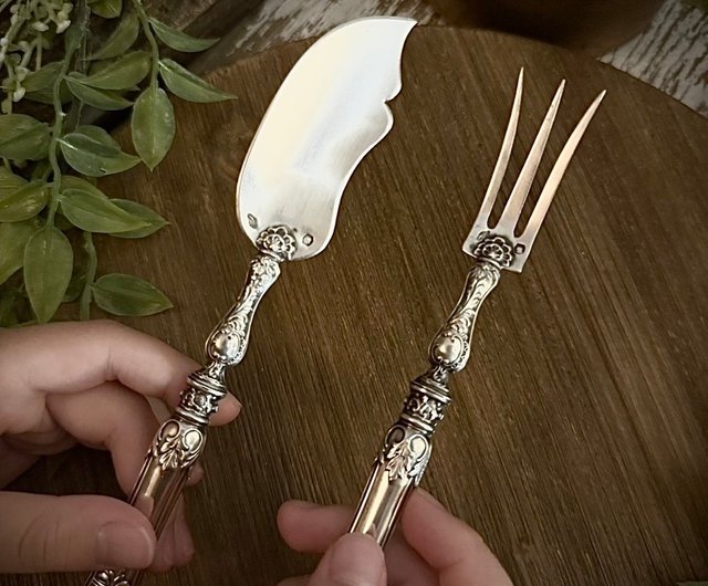 台湾 フランス ルイ16世様式*純銀製ボックス*アンティーク