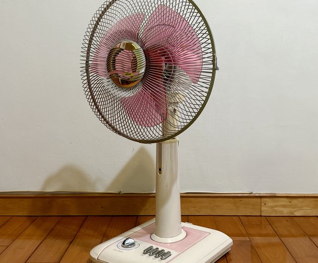 台湾 ナショナルパナソニック 3枚羽根扇風機 sun-river-shop - Pinkoi