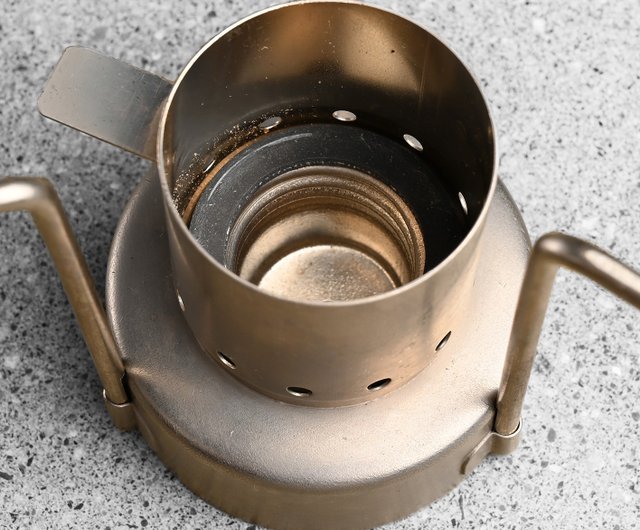 台湾 70年代 チェコ軍 アルコールストーブ/ビンテージ パブリック