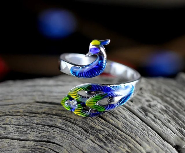 送料無料 25%OFF】タイ Solid 990 Full Silver Peacocks Jewelry Sets