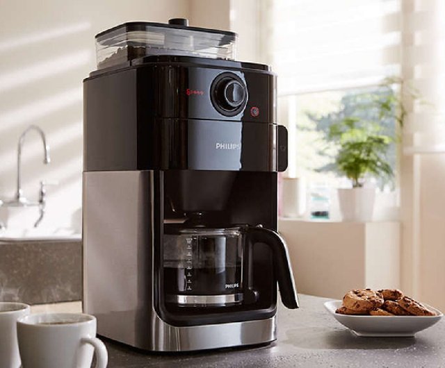 台湾 フィリップス フィリップス 全自動アメリカングラウンドコーヒー