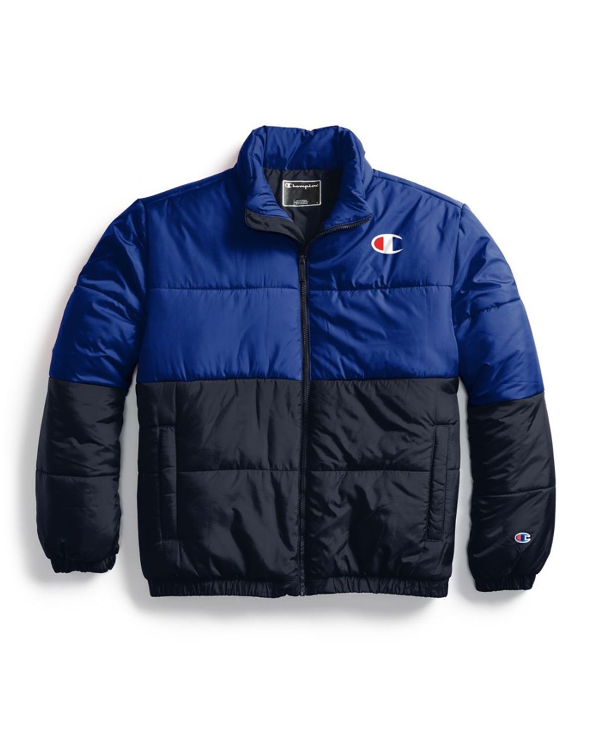 Champion V4522 550205 Men's Stadium Puffer Jacket