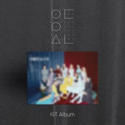 LOONA - 4th Mini [&] Kit Album - interAsia