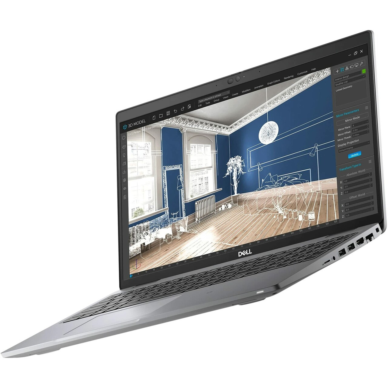 Dell Precision 3561 15.6