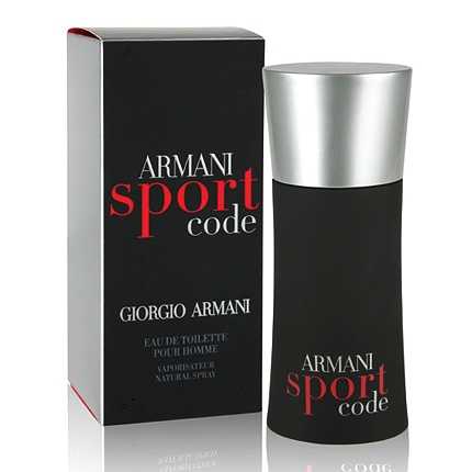 Armani Sport Code Giorgio Armani