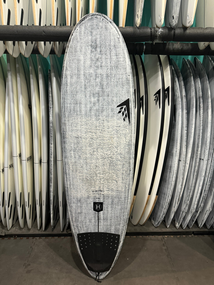 6'2 FIREWIRE GREEDY BEAVER USED SURFBOARD- Catalyst