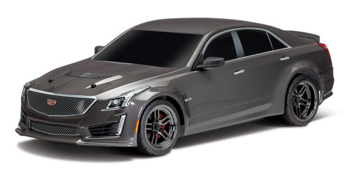 Traxxas 8391A Cadillac CTS-V Body, Blue (TRA8391A)