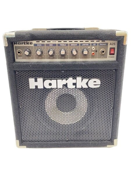 HARTKE ハートキー A25 A-25 ベースアンプ