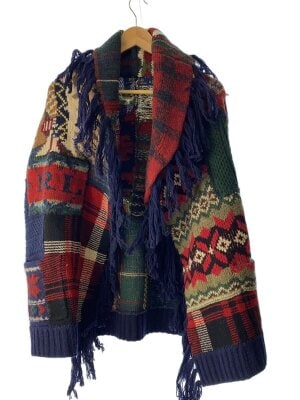 POLO RALPH LAUREN(ポロラルフローレン) / 90年代/ネイティブ柄/ショ