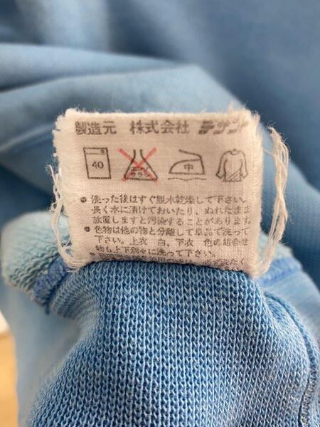 adidas(アディダス) / 80s/デサント製/スウェット/M/コットン/BLU/ADS