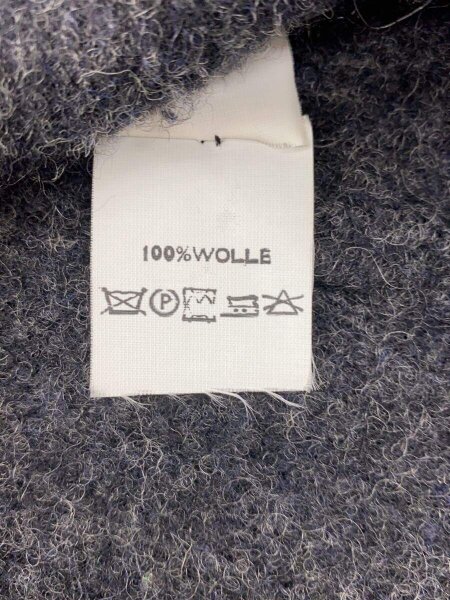 STAPF(シュタップ) / チロリアンジャケット/42/ウール/GRY | 古着の