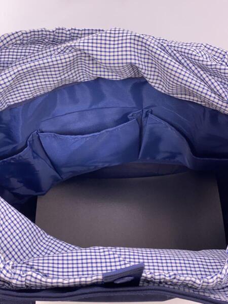 familiar(ファミリア) / マザーズバック/トート/コットン/NVY// | 中古