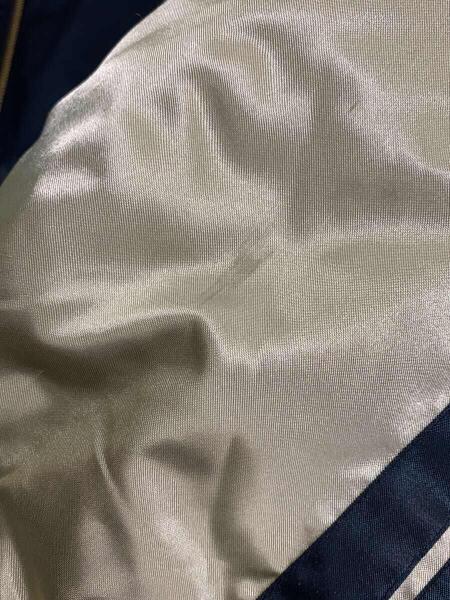 Onitsuka Tiger(オニツカタイガー) / スカジャン/XL/ポリエステル/BLK