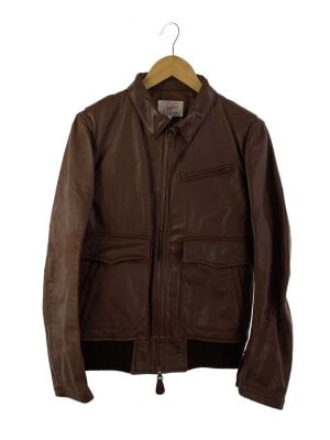 The DUFFER of St.GEORGEのレザージャケット検索結果|古着・中古品の