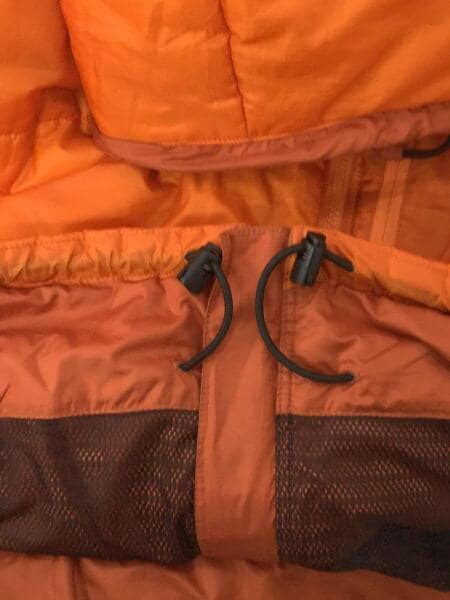 patagonia(パタゴニア) / 90s/ダスパーカー/中綿ジャケット/L/ナイロン