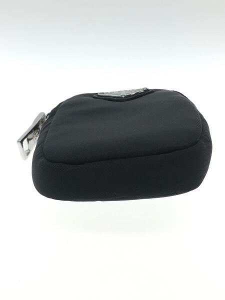 PRADA(プラダ) / ミニポーチ/ナイロン/BLK/RE-NYLON/三角ロゴ/ | 中古