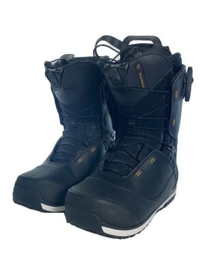 salomon(サロモン) / 362726 スノーボードブーツ/23.5cm/BLK/サロモン