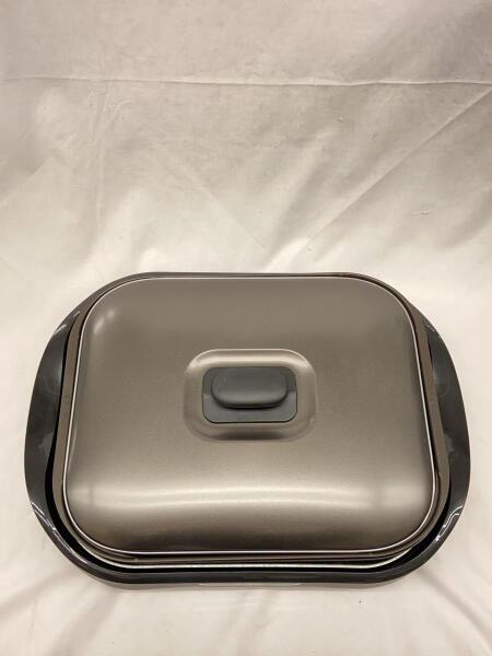 TIGER(タイガー) / ホットプレート モウいちまい CRC-B201 | 中古品の